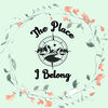 The place i belong Creations - @theplaceibelong - Poshmark